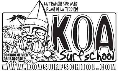 Koa Surf School