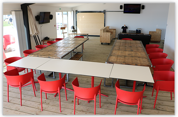 salle réunion entreprise Vendée