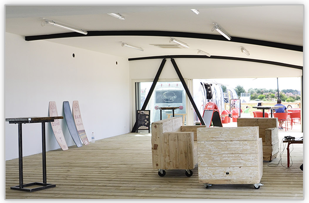 salle réunion entreprise Vendée